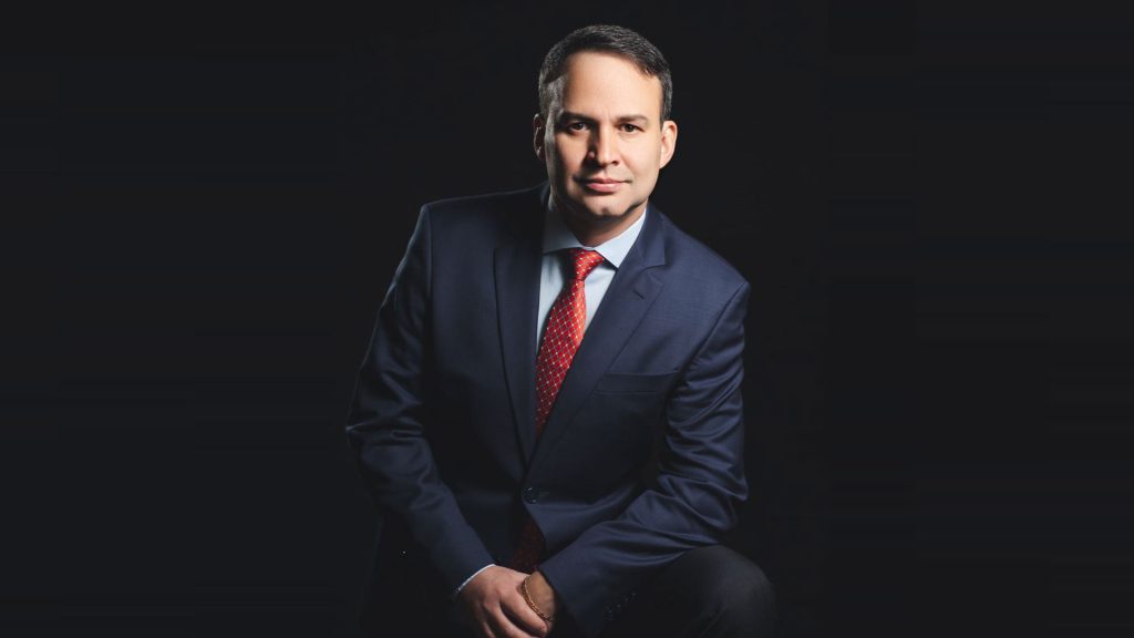 Altevir do Prado é presidente do Sindseg PR/MS / Divulgação