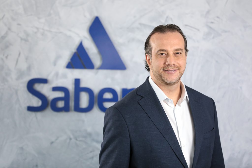 Rodrigo Pecoraro é Diretor Executivo da Sabemi Seguradora / Crédito da Foto: Vini Dalla Rosa/Divulgação